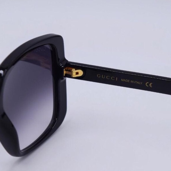 New-Gucci Oversized Women Sunglasses Authentic main image 9